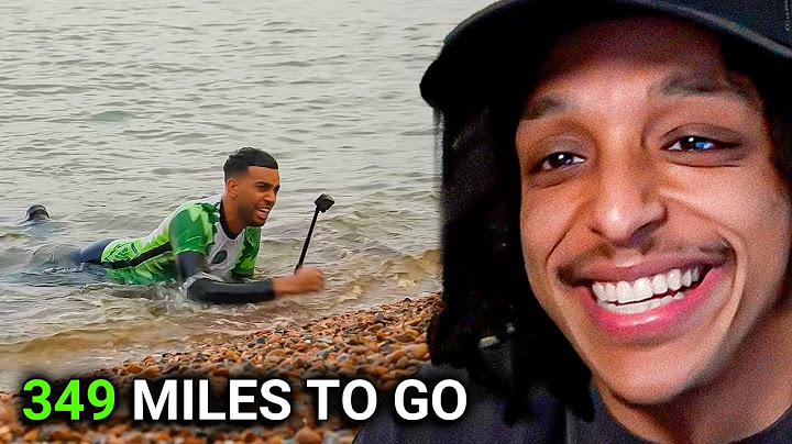 NIKO CROSSED AN ENTIRE COUNTRY WITHOUT TAKING A FOOTSTEP