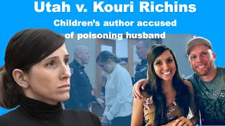 Woman Accused Of Husband's Fatal Fentanyl Poisoning — Utah v. Kouri Richins Day 5 📱