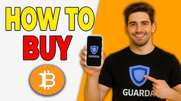 How To Buy Bitcoin On Guarda Web Wallet (2025 Guide)