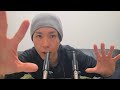 ASMR Tooth and Mouth sounds 歯とマウスサウンズ🎵