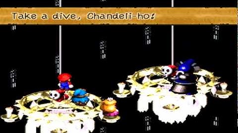 Super Mario RPG: Legend of the Seven Stars - Episode 30