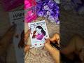 DIY Birthday Card for Mom | Easy Handmade B’day Card for Mother❤️ #shorts #diycard #artlover