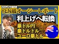 【豪ドルの見通し】RBAは今年さらに1~2回の利上げ見通し、豪ドル、豪ドル円、ユーロ豪ドルの行方