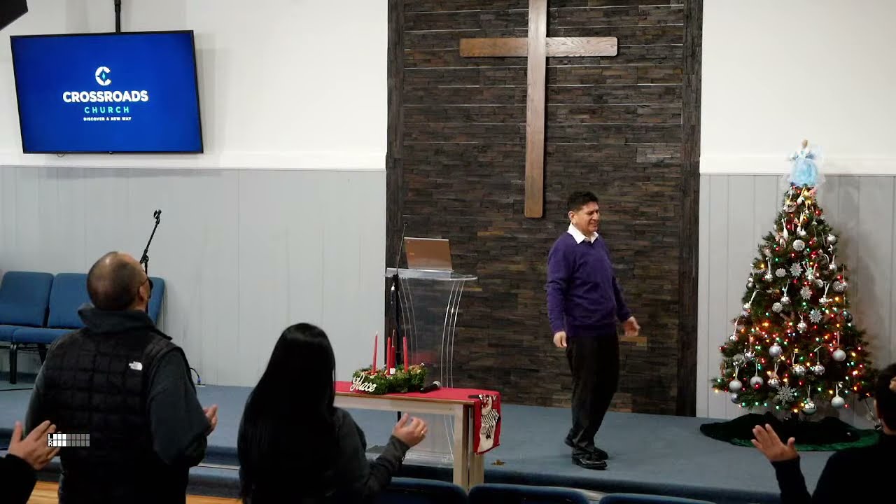 Youtube Crossroads Church Christmas 2022 1-9-2022 | Victoria Sobre La Tentación - Servicio En Español | Crossroads  Church - Youtube