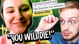 The Christian Troll Who Fooled Everyone: The TamTamPamela Saga