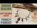 Bargain Bead Box - September 2020 - Finished Jewelry