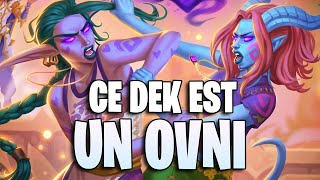 [HS] UN DECK ETONNANT ET DETONNANT