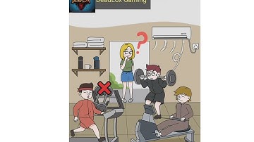 Brain Out 2 Level 126. Walkthrough Gameplay