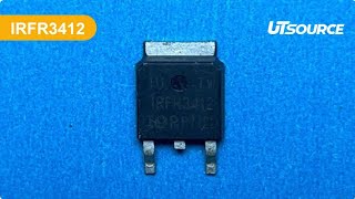 Information IRFR3412 electronic component News