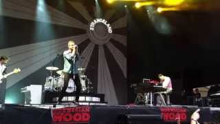 Keane - This Is the Last Time - Norwegian Wood 2013