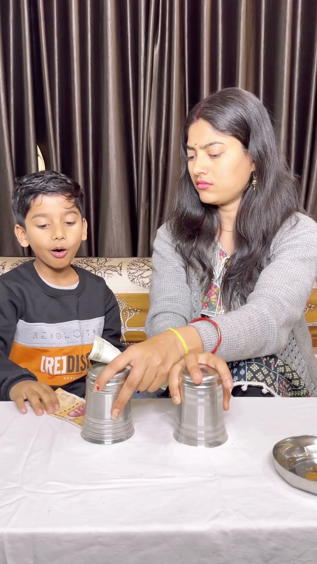 Anant se nhi jeet payi mumma ??
