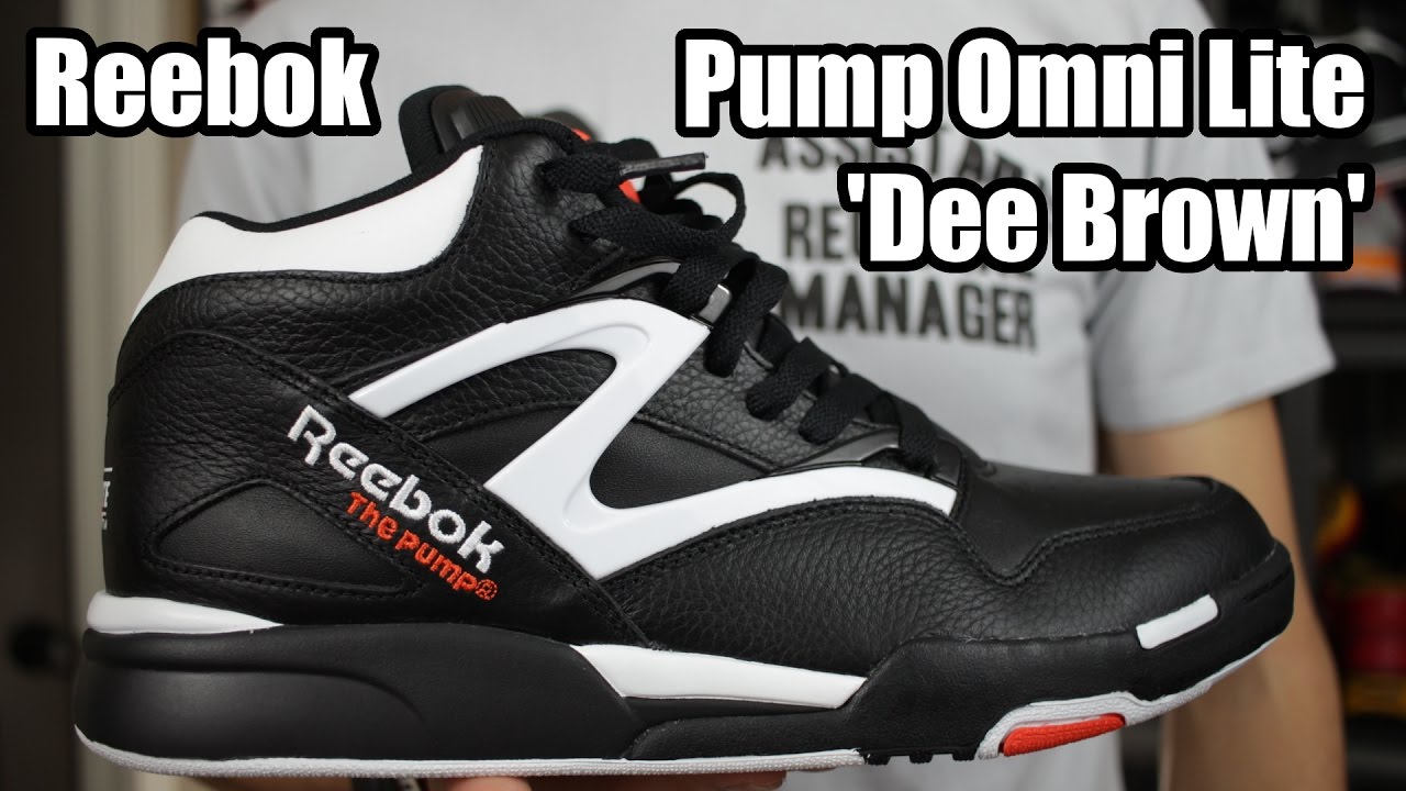 reebok dee brown