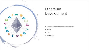 Certified Blockchain Solutions Architect (CBSA) Cert. MINI Bootcamp Video 8 Ethereum Development