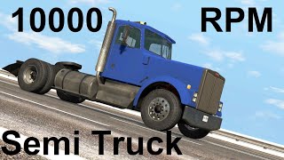 The 10K RPM Gavril T-Series! BeamNG. Drive
