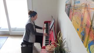 Jenny of Oldstones (Game of Thrones) - Piano Solo Resimi