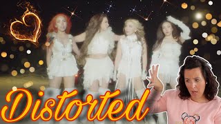 4TH IMPACT  | Distorted Music Video - US  Debut Single | STRONG WOMAN 🥰❤️  REACTION