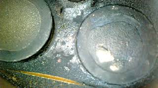 Mini N12 Misfire on Cylinder 1