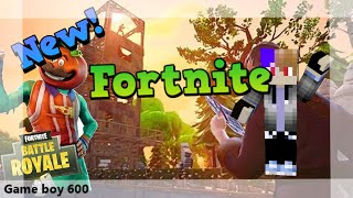Playing fortnie again | Ninteindo Switch Capture Card *NEW* {Fortnite} [UNEDITED]