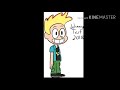 Johnny test fanarts ft thelivingbluejay