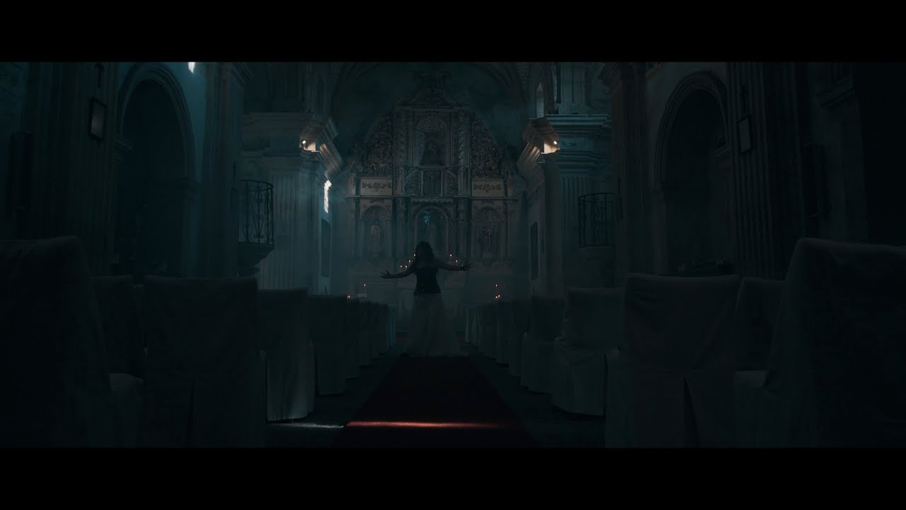 LAST DAYS OF EDEN - The Secret "TRAILER"