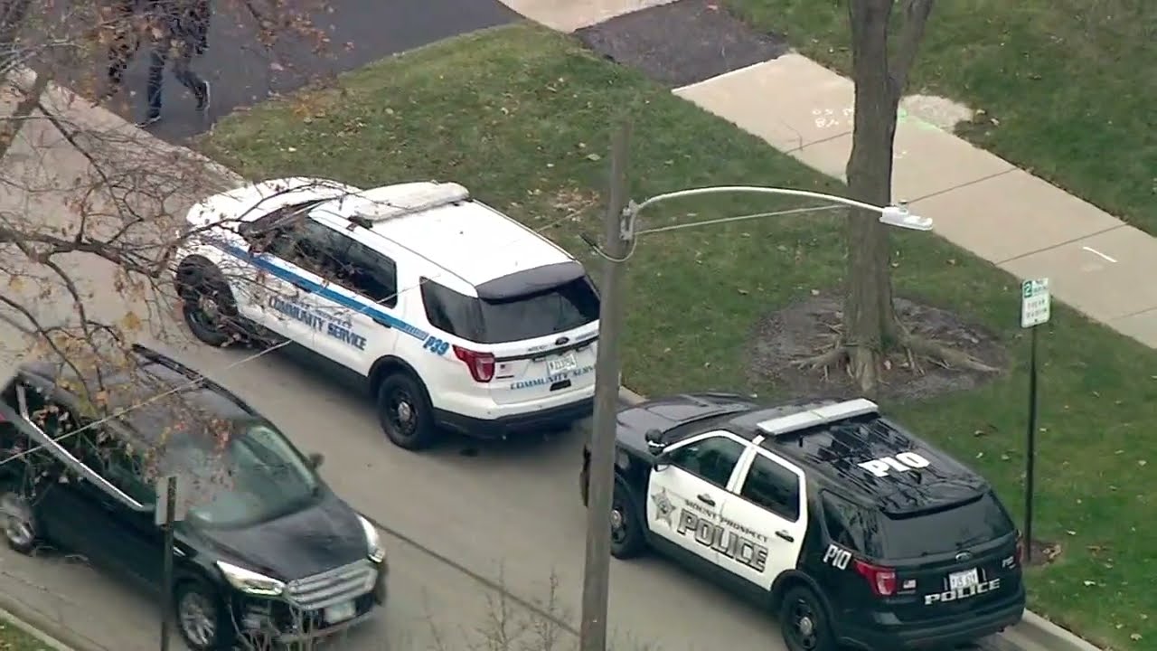 Attempted car theft  leads to shots fired at Mount Prospect homeowner