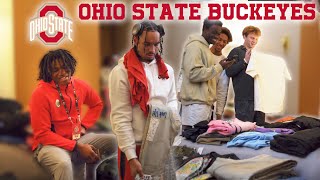 Jeremiah Smith Ohio State Football Shop Exclusive Designer Clothing Sneakers W Showroom LA