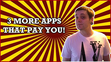 3 MORE MONEY MAKING APPS! [POINTSPRIZES] {ABUNDANCE} (SHOWBOX)