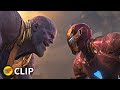 Iron man vs thanos  final battle scene  avengers infinity war 2018 imax movie clip 4k