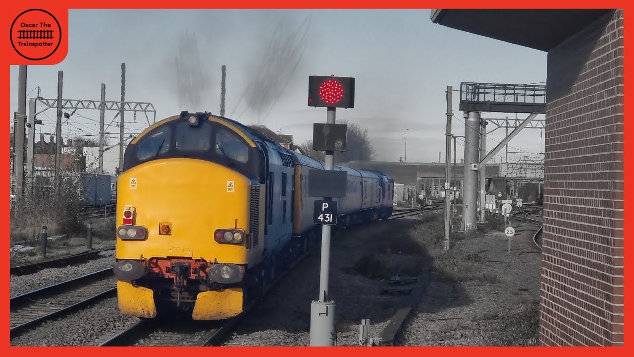 37405 Engine FAILURE causes HELLFIRE departure due it causing delays + more action at PBO | 03/01/26