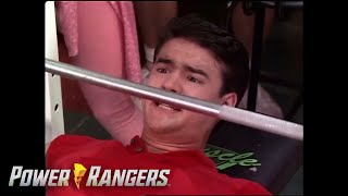 Um Encontro A Sós | Mighty Morphin | Episódio Completo | S01 | E04 | Power Rangers em Português
