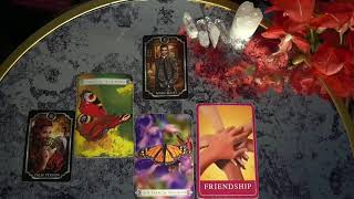 SCORPIO NOV  '21 YOUR FRIEND TOLD ON YOU  I'M DONE