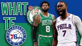 The Jaylen Brown Trade Is Mind blowing...