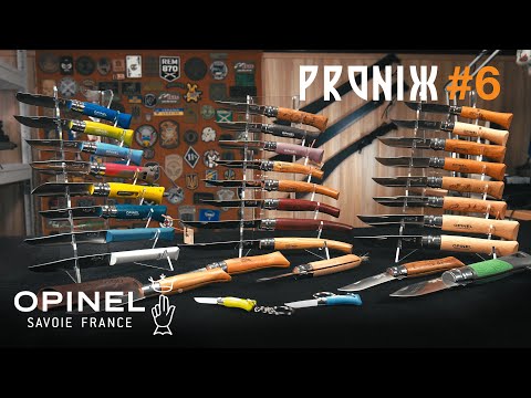 Opinel - история