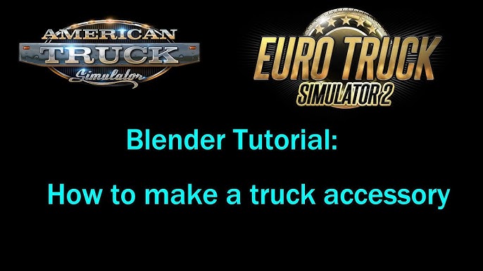 Modding-Tool von den Euro Truck Simulator 2-Entwicklern