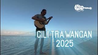 Acousteric - Monday Morning Playthrough on Gili Trawangan 2025