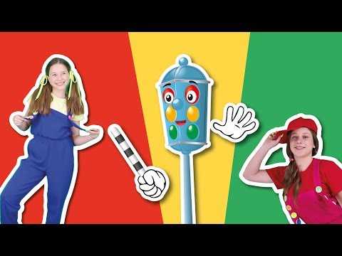 ПІСНЯ ПРО СВІТЛОФОР ВЕСЕЛІ ДРУЗЯКИ ІРИС