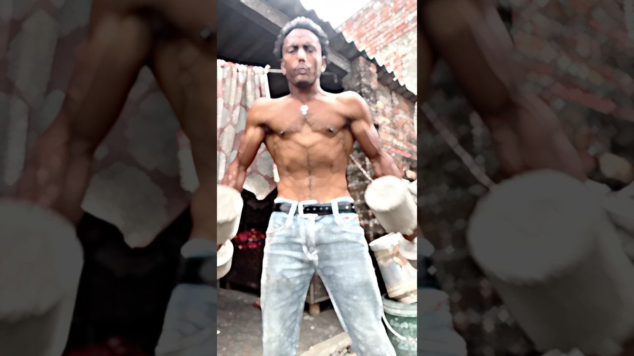 Best fitness warkauth hid 🏋️‍♂️ desi gym 