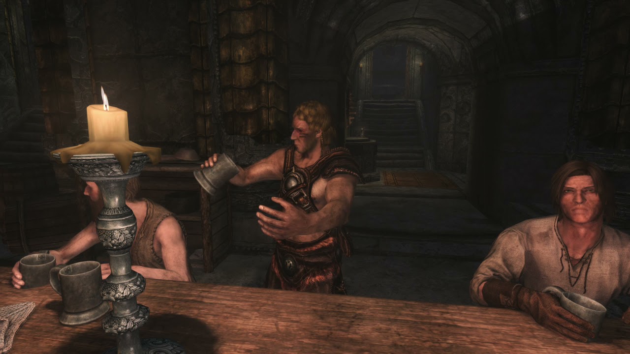 This is the Silverblood Inn