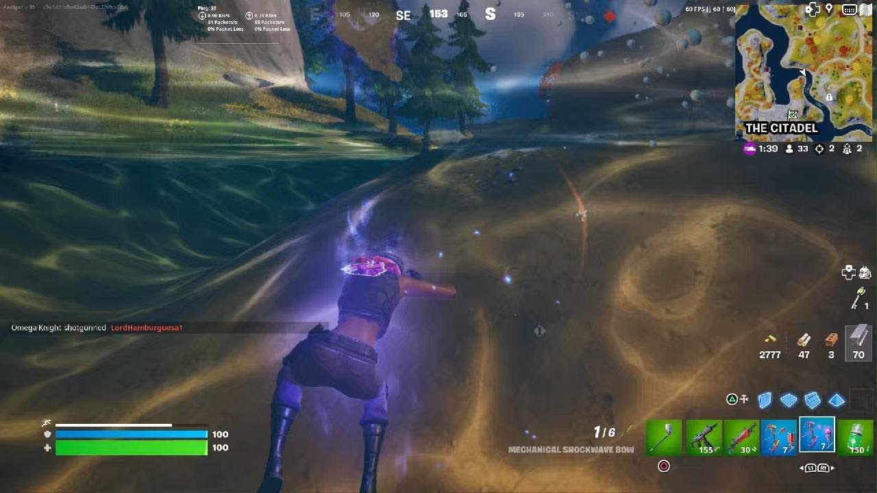Last ch 4s1 game - YouTube