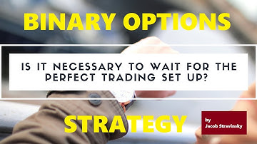 PERFECT TRADING MOMENT - 100% live strategy on Binary Options IQCENT VIDEFOREX BINARYCENT RACEOPTION
