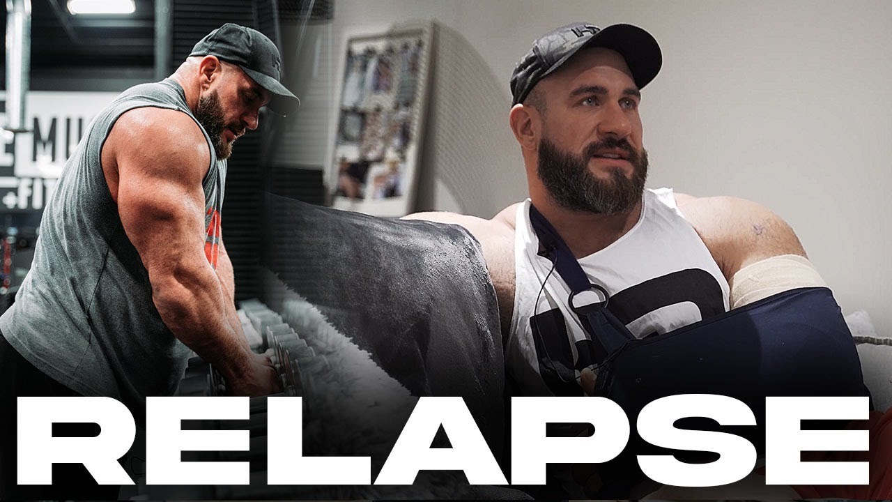 I RELAPSED (part 1)