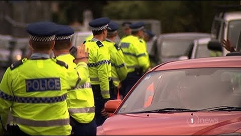 Emergency doctors call for roadside drug tests for Kiwi drivers