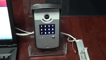 Fanvil i20T - RFID card Open