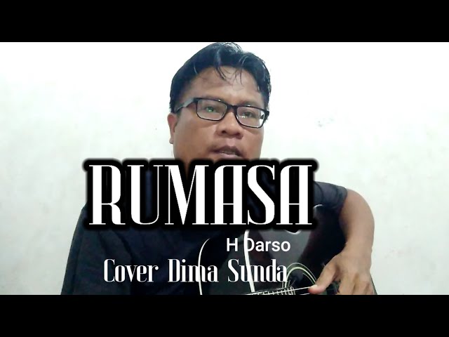 Chord Gitar RUMASA Alm H Darso cover @dimasunda8293 class=