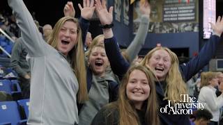 UA Spotlight: Zips Basketball