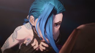 Jinx Crazy на русском (субтитры) 4к