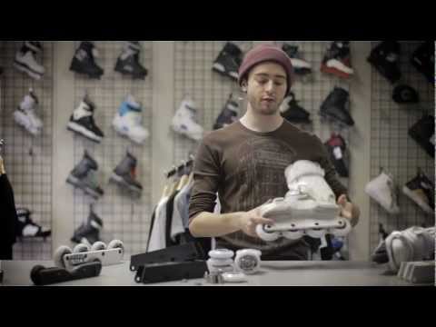 Kizer Advance Powerblading LE Kits