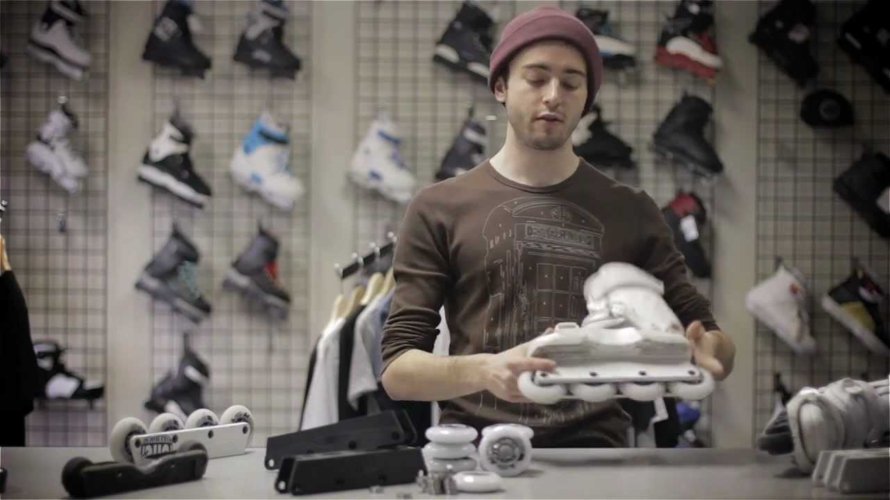 Kizer Advance Powerblading LE Kits