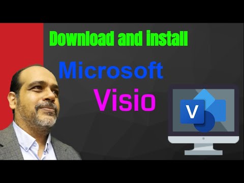 How to download and install Microsoft Visio