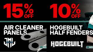 November Sales 2025 | Save BIG. All November. #bigrig #semitruck #sale #trucking #deals #fenders